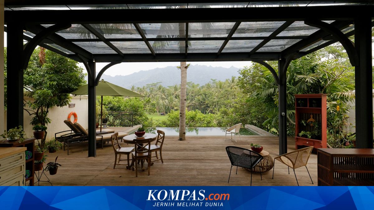 10 Hotel Pemandangan Alam Terbaik Indonesia 2026, Cocok untuk Healing