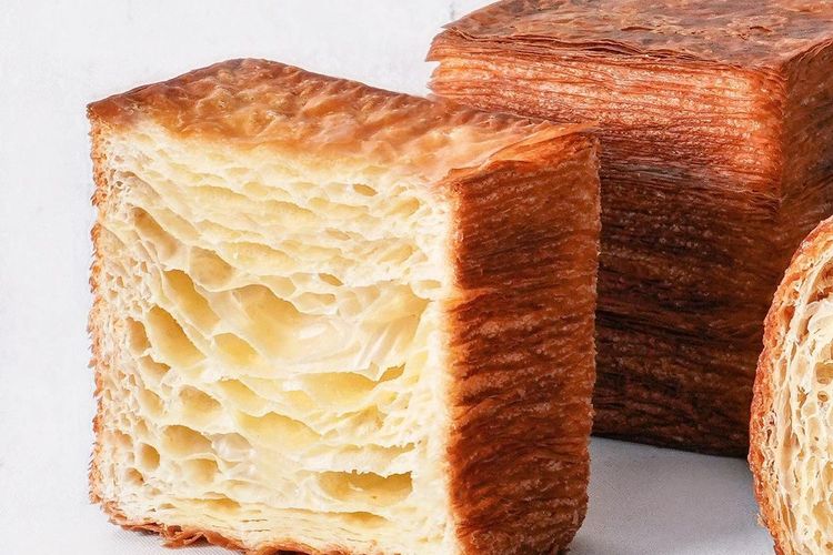 Apa Itu Croast, Paduan Croissant dengan Toast? Halaman all - Kompas.com