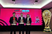 halocoko Gelar Aktivasi FIFA World Cup 2026™, Hadirkan Program hingga Koleksi Stiker Berhadiah Jersey