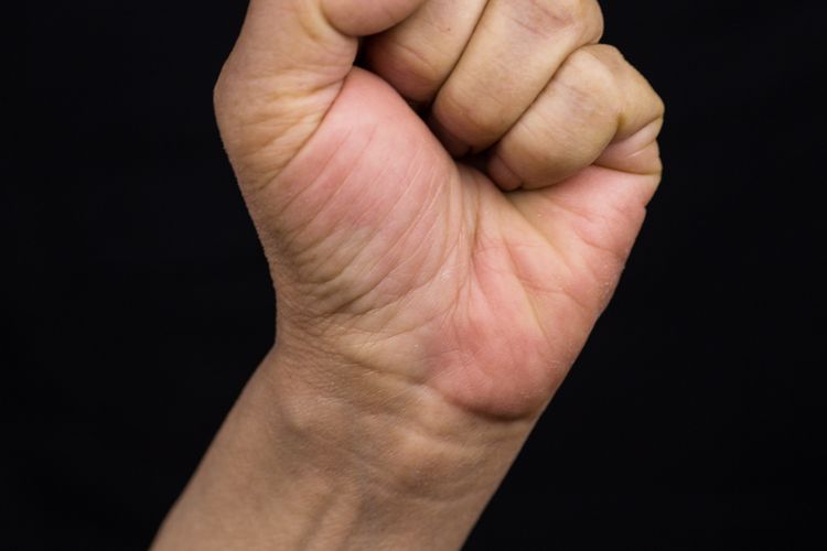 ilustrasi kekerasan fisik