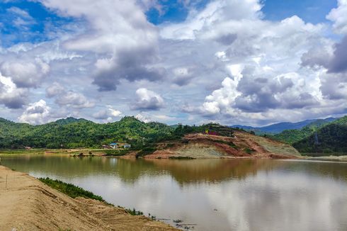 Waduk Pidekso Wonogiri Diresmikan Presiden Jokowi, Ini Rute ke Sana