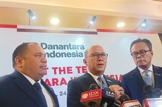 Korporasi China Gandeng Danantara untuk Perluas Investasi di RI