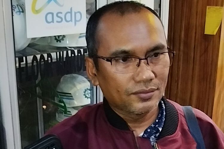 Wakacab PT Raputra Jaya, Delnov Nababan