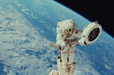 Profil Sunita Williams, Astronot Perempuan NASA yang Terdampar di Stasiun Luar Angkasa