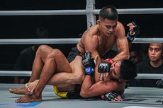 ONE Championship:Warrior's Code, 3 Petarung Indonesia Raih Kemenangan