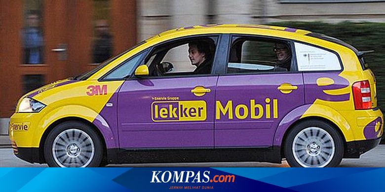  Mobil Listrik Jerman  600 Km Sekali Isi Baterai
