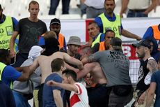 Pembelaan untuk Aksi Brutal Suporter Rusia