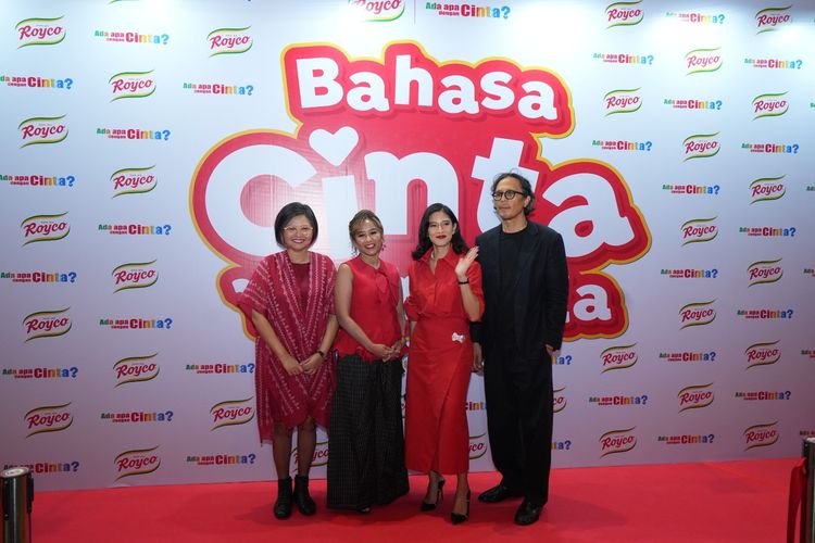 Dari Puisi ke Sepiring Omelette, Bahasa Cinta antara Rangga-Cinta AADC Kini Berubah