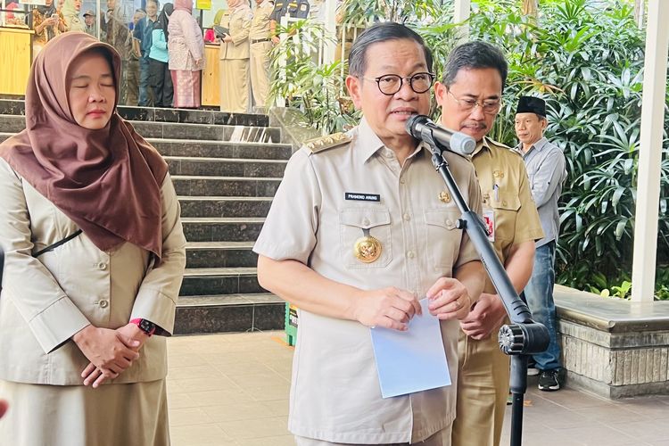 Pramono: Manggarai Bershalawat Bukan untuk Mengajak Pelaku Tawuran Bershalawat