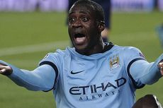 Susunan Pemain Manchester City vs QPR: Tanpa Toure