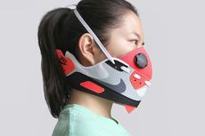 Wabah Corona, Nike Bikin Masker Pelindung untuk Pekerja Medis