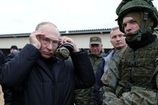 Putin Beri Sinyal Rusia Kesulitan Tingkatkan Produksi Senjata untuk Perang di Ukraina