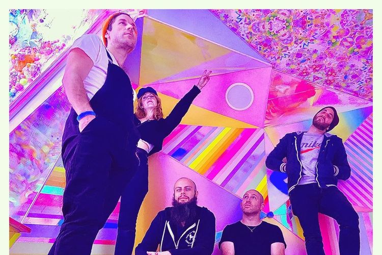 The Mowgli's, grup band asal Amerika Serikat