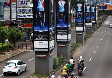 Tiang Monorel Dibongkar, Rp 132 Miliar Terbuang Sia-sia