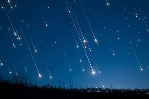 Malam Ini Puncak Hujan Meteor Orionid, Berikut Cara Melihatnya