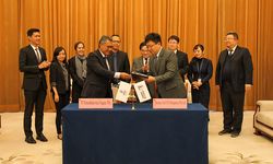 Kerja Sama dengan Perusahaan Energi China, Langkah Awal PGN di Kancah Global