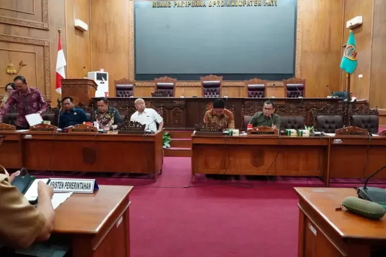 Tuntut Lahan Eks HGU Kembali ke Warga, Petani Karangsari Pati Soroti Munculnya Ratusan SHM