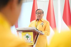 Hasil Rapat Dewan Kehormatan DPP Golkar, Dukung Airlangga hingga Minta Wacana Munaslub Dihentikan