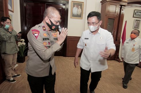 Sanksi untuk Pelanggar Protokol Kesehatan di Banten Akan Dikawal Polisi