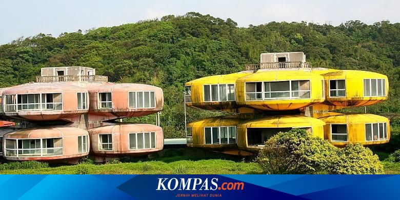 862 600 Rumah  di Taiwan  Kosong