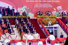 Presiden Vietnam Ajak Jokowi Nonton Pencak Silat di Sela-sela Kunker