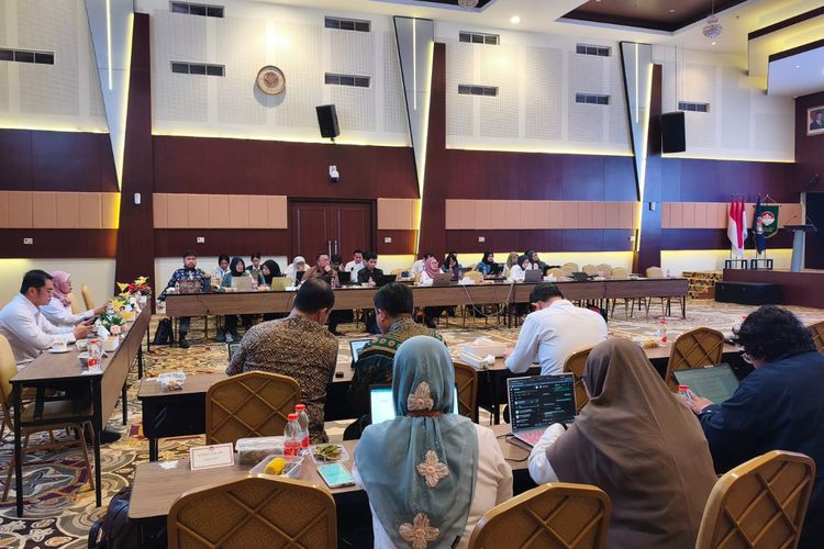 LPSK Discusses the Role of Government and Community Participation in Protecting Witnesses and Victims