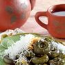 Resep Gegicak, Kue Khas Kalimantan Bertabur Kelapa Parut