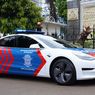 Polisi yang Pacaran Pakai Mobil Patroli Didisplinkan, Propam Polri: Dimutasi Jadi Staf