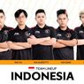 Timnas Mobile Legends Indonesia Sumbang Medali Perak di SEA Games 2021