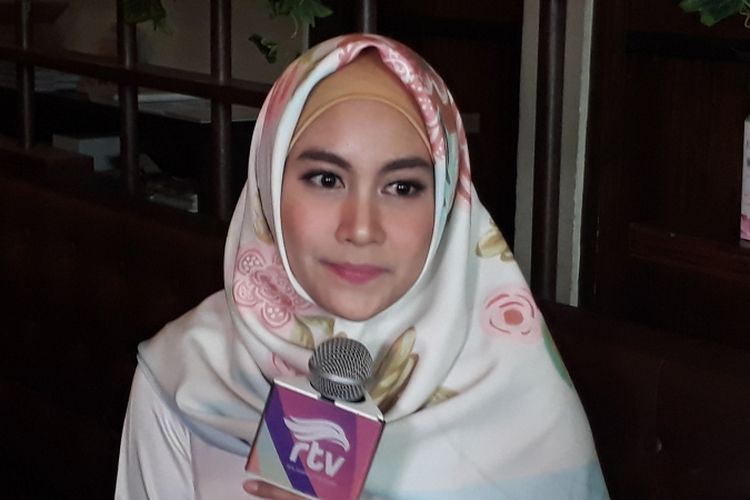 Profil Anisa Rahma Eks Cherrybelle Yang Banting Setir Ke Dunia Seni Peran Halaman All Kompas Com