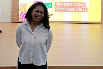 Di Balik Kisah Sukses Du Anyam, Berdayakan Ribuan Mama-mama Flores hingga Produknya Mendunia