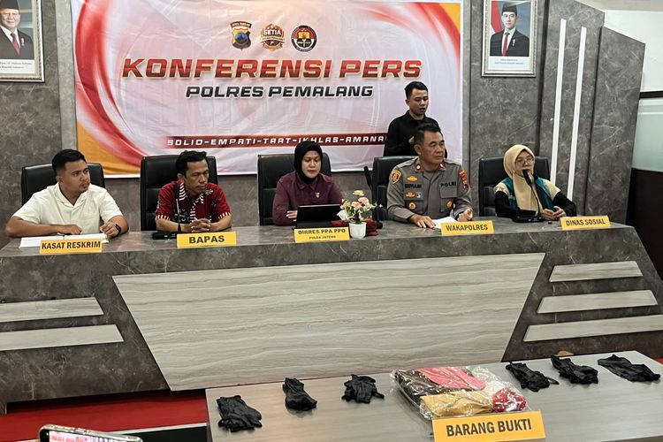 Siswa SD Pemalang Meninggal Usai Di-bully, 2 Terduga Pelaku ABH Dititipkan ke LPKS