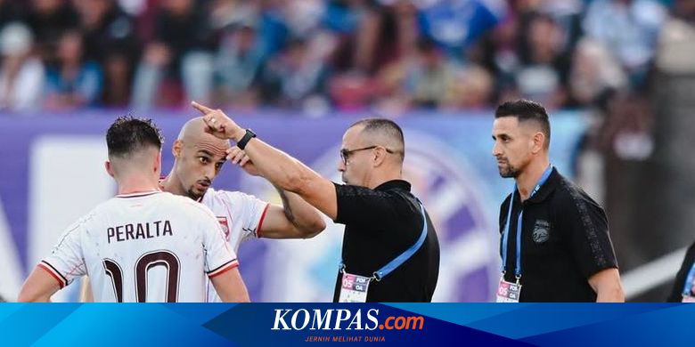 Borneo FC Mantap di Puncak Super League, Empat Laga Sapu Kemenangan