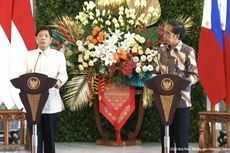 Indonesia-Filipina Akan Tinjau Kembali Dua Perjanjian Terkait Pengamanan Perbatasan