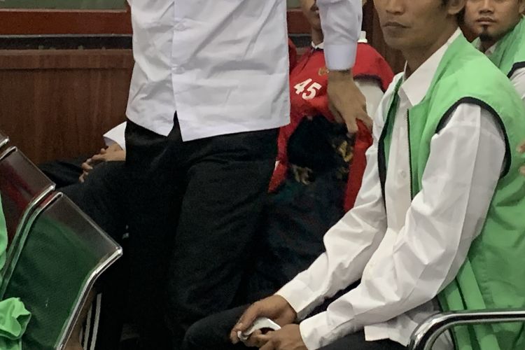 Berkedok Antar Galon Air Isi Ulang, Karyawan Depo di Surabaya Bawa Kabur Motor Tossa ke Madura