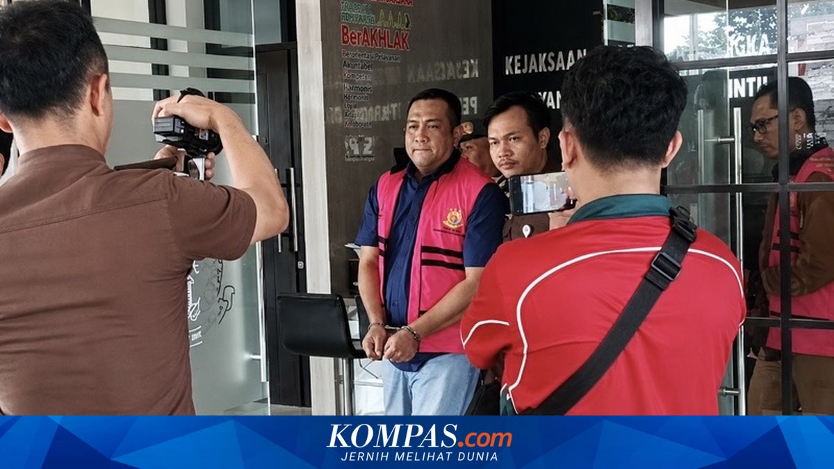 Korupsi Dana Hibah Rp 1,9 Miliar, Ketua dan Bendahara KONI Majalengka Ditahan