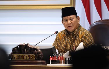 Kilas Balik Hubungan Prabowo, PSI, dan Masyumi