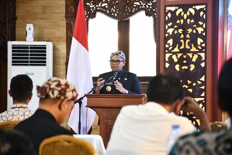 Siap Wujudkan PPN Kelas B, Bupati Batang: Jadi Katalisator Pertumbuhan Sektor Perikanan 