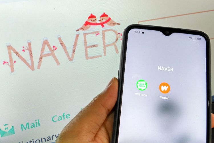 Naver akan akuisisi Wattpad senilai Rp 8,3 triliun.