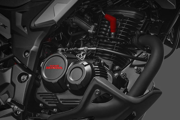 Honda CB190X jadi pilihan motor adventure entry level