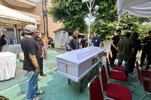 Jenazah Komedian Temon Akan Dimakamkan di TPU Tanah Kusir Besok