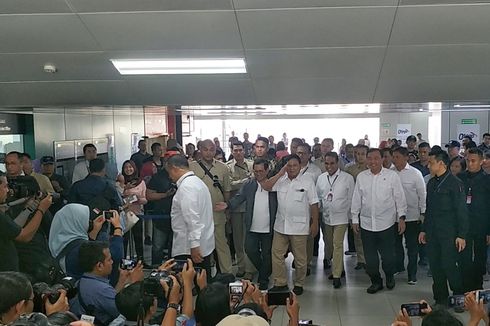 Prabowo Kumpulkan Dewan Pembina di Hambalang, Bahas Hasil Pertemuan dengan Jokowi