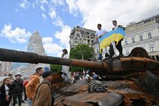 [POPULER GLOBAL] Ukraina Tetapkan Target Waktu Perang | 1.000 Orang Tewas akibat Gelombang Panas