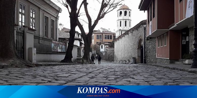 Cara Mudah Dan Murah Menuju Surga Di Eropa Tenggara 2 Halaman All Kompas Com