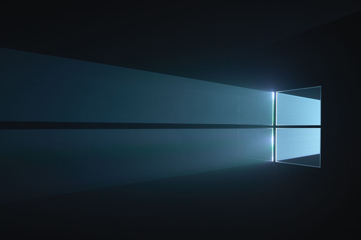 Aset foto yang diambil dalam proses pembuatan wallpaper Windows 10.