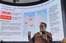 Buka Kantor di Jakarta, Perusahaan Global Vertiv Sasar Pasar Data Center Indonesia