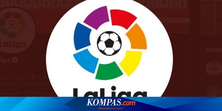 Jadwal Pekan Perdana Liga Spanyol 2020 2021 Tanpa Barcelona Dan Real Madrid Halaman All Kompas Com