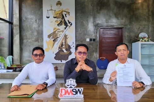 PSU di Ketapang Dituding Untungkan Kerabat Bawaslu, Caleg Nasdem Lapor DKPP