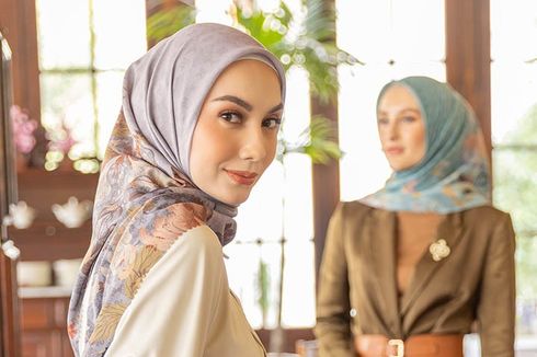 5 Rekomendasi Merek Hijab Voal Lokal, Ada Motif dan Polos