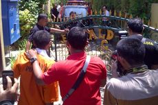 Reka Ulang Pembunuhan Warga Inggris di Bali Tertutup bagi Jurnalis
